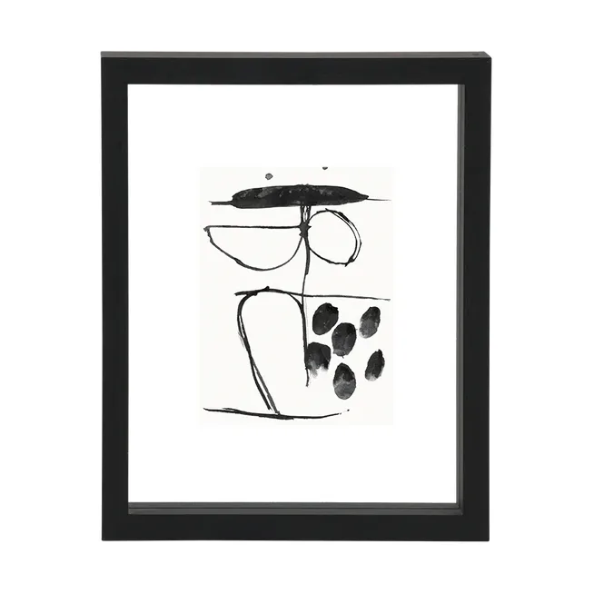 URBAN NATURE CULTURE Floating valokuvakehys S 15x20 cm Minimalism-black