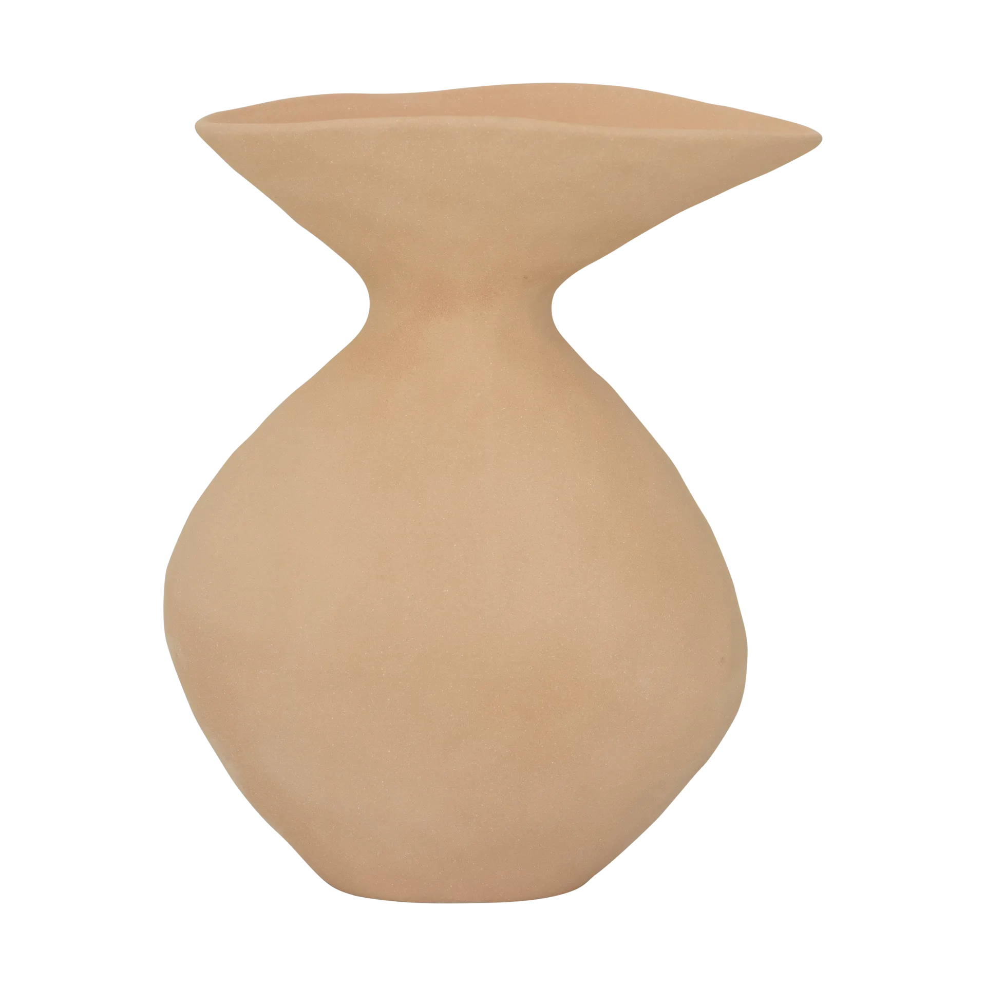 Flow maljakko 26 cm, Pink URBAN NATURE CULTURE