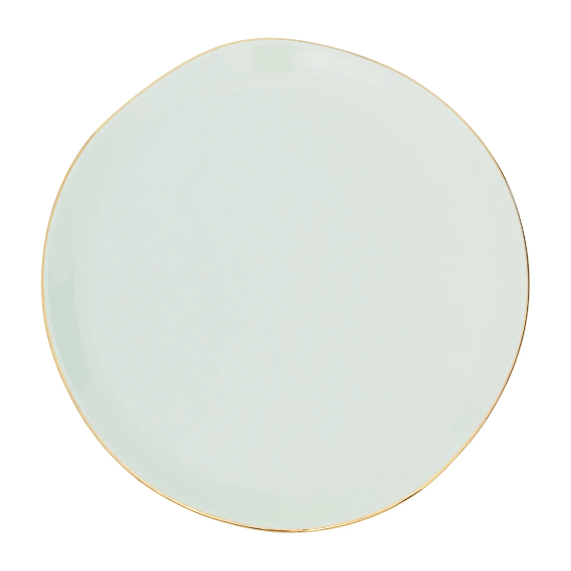 Good Morning -lautanen 22,8 cm, Celadon URBAN NATURE CULTURE