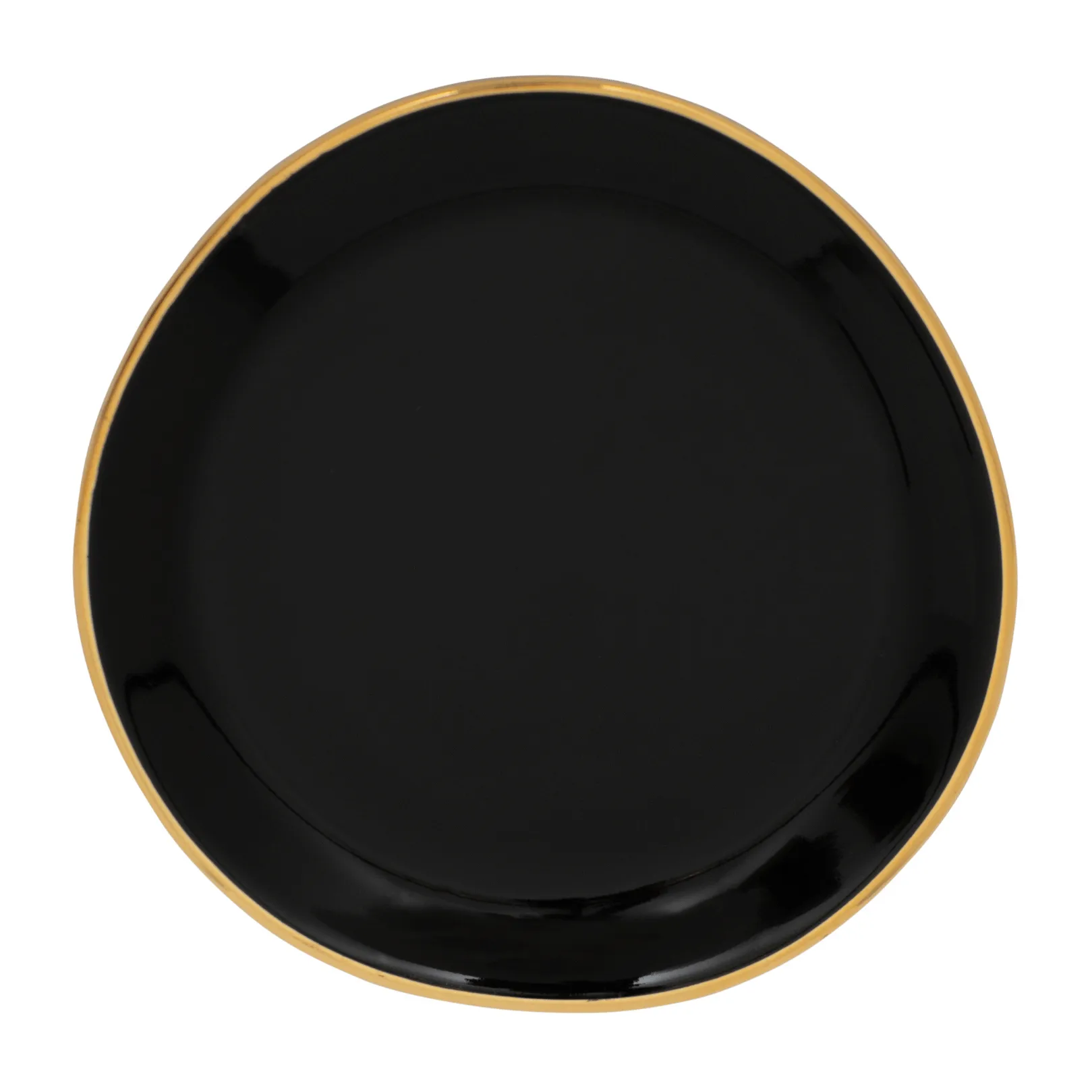 Good Morning lautanen 9 cm, Black URBAN NATURE CULTURE