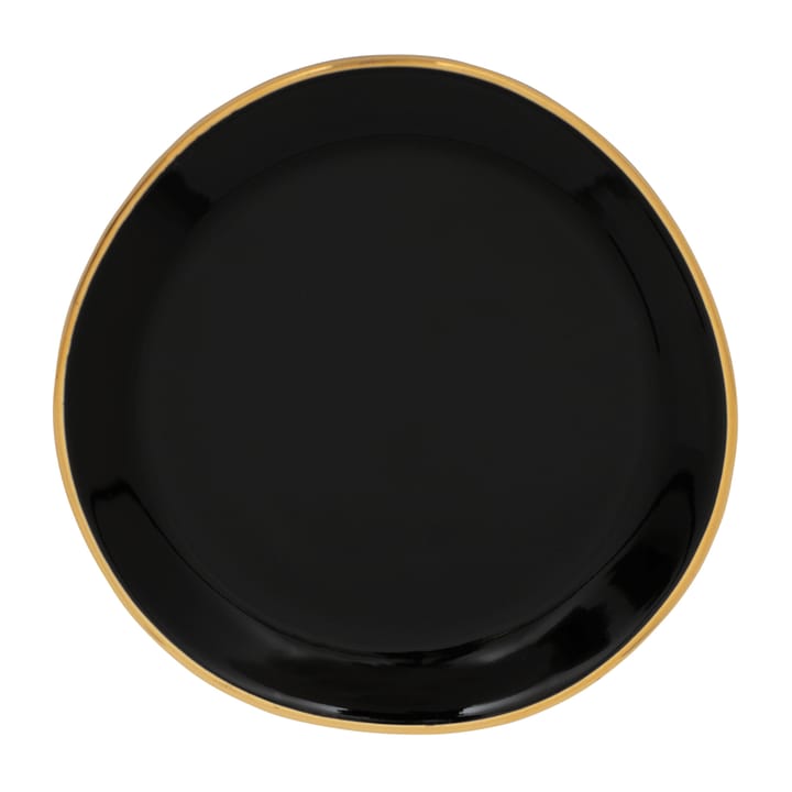 Good Morning lautanen 9 cm - Black - URBAN NATURE CULTURE