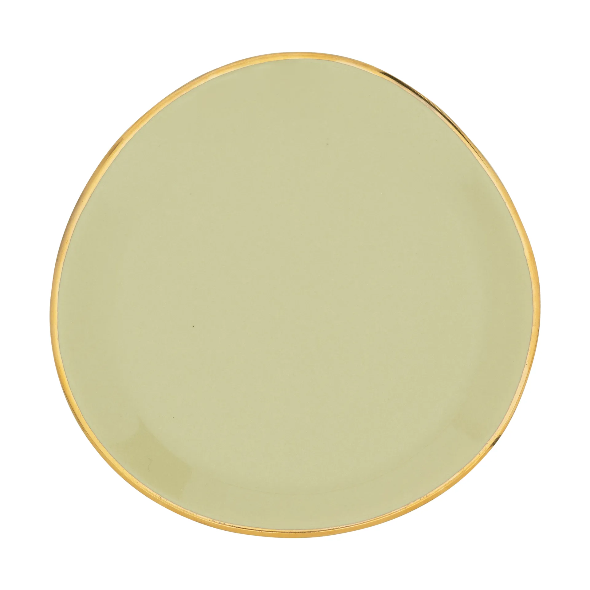 Good Morning lautanen 9 cm, Pale green URBAN NATURE CULTURE