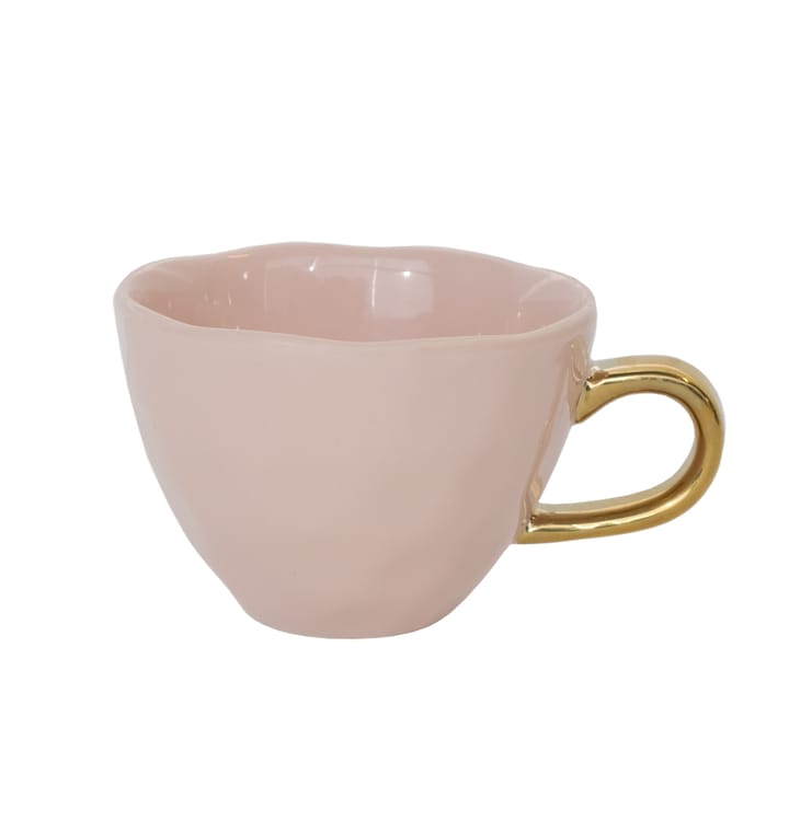 Good Morning muki cappuccino 30 cl - Old pink - URBAN NATURE CULTURE