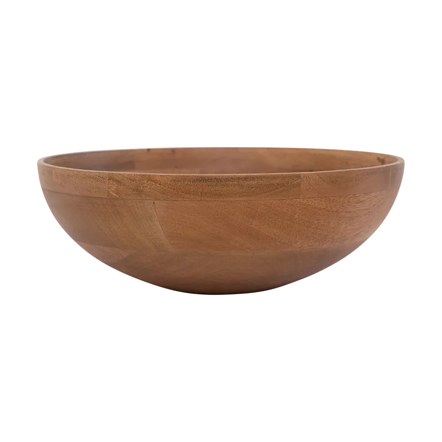 Havre salaattikulho Ø28 cm, Mango wood URBAN NATURE CULTURE