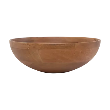 Havre salaattikulho Ø28 cm - Mango wood - URBAN NATURE CULTURE
