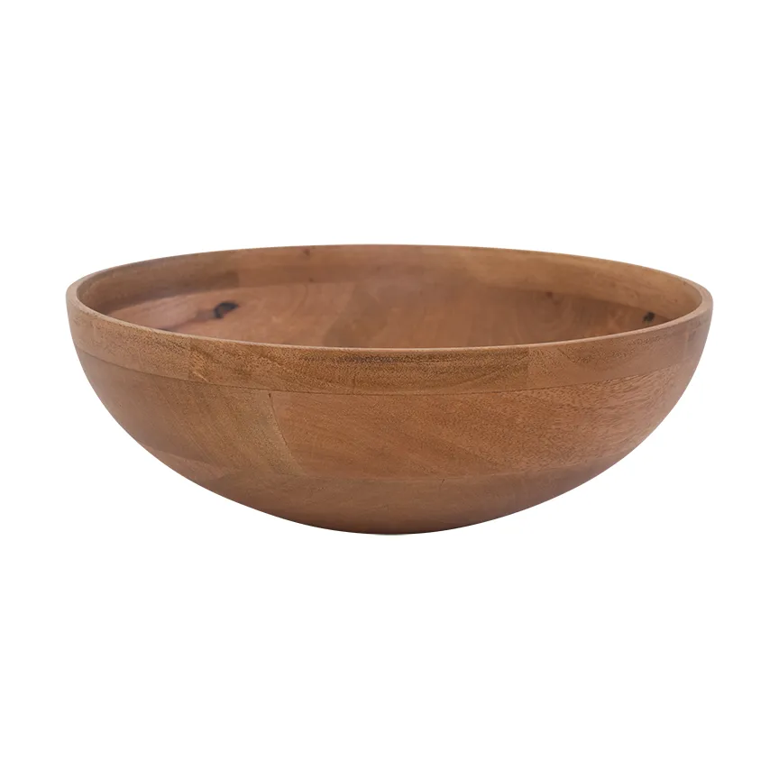 Havre salaattikulho Ø28 cm, Mango wood URBAN NATURE CULTURE