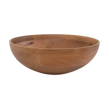 Havre salaattikulho Ø28 cm - Mango wood - URBAN NATURE CULTURE