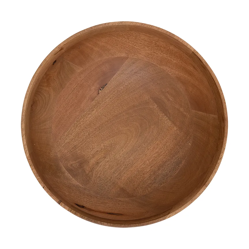 Havre salaattikulho Ø28 cm, Mango wood URBAN NATURE CULTURE