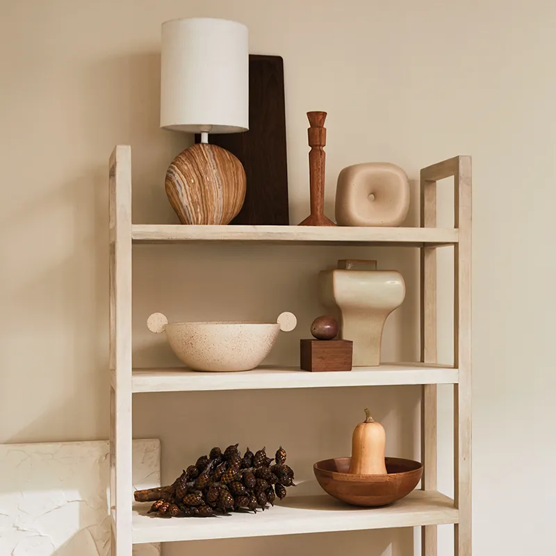 Havre salaattikulho Ø28 cm, Mango wood URBAN NATURE CULTURE