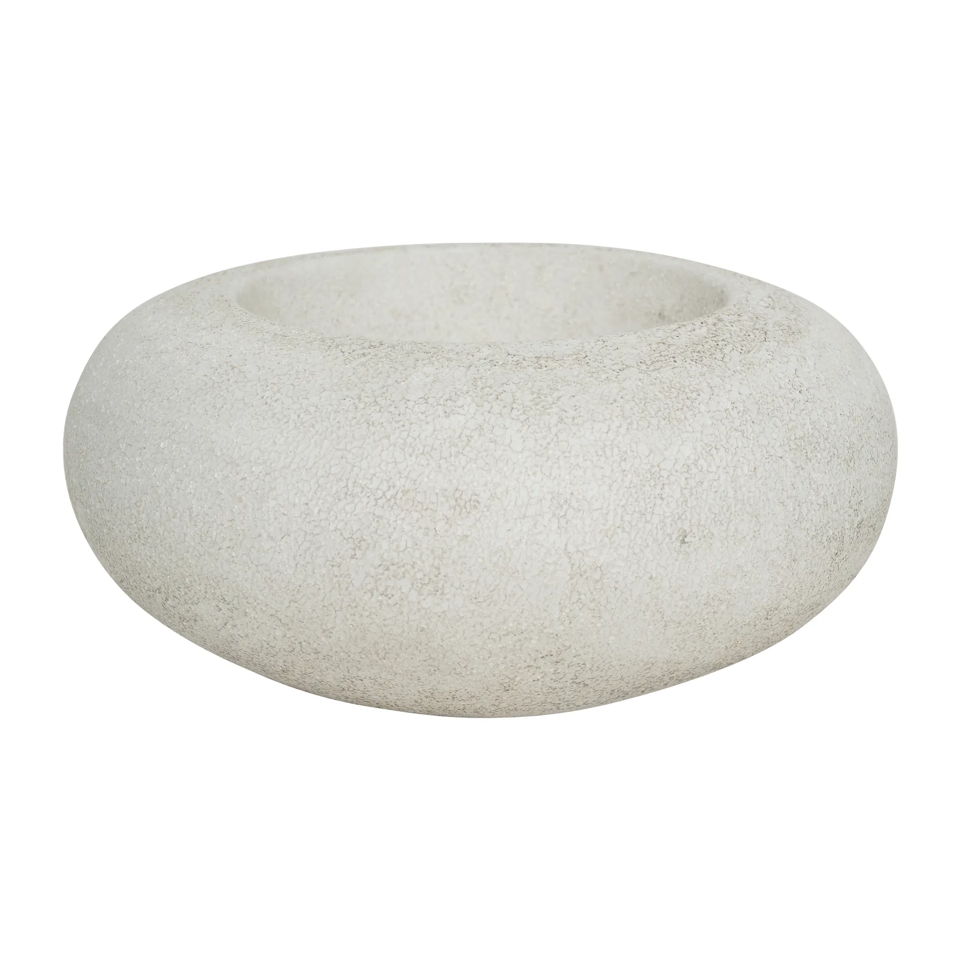 Izumi pöytävalaisin Ø 33 x 16 cm, White URBAN NATURE CULTURE