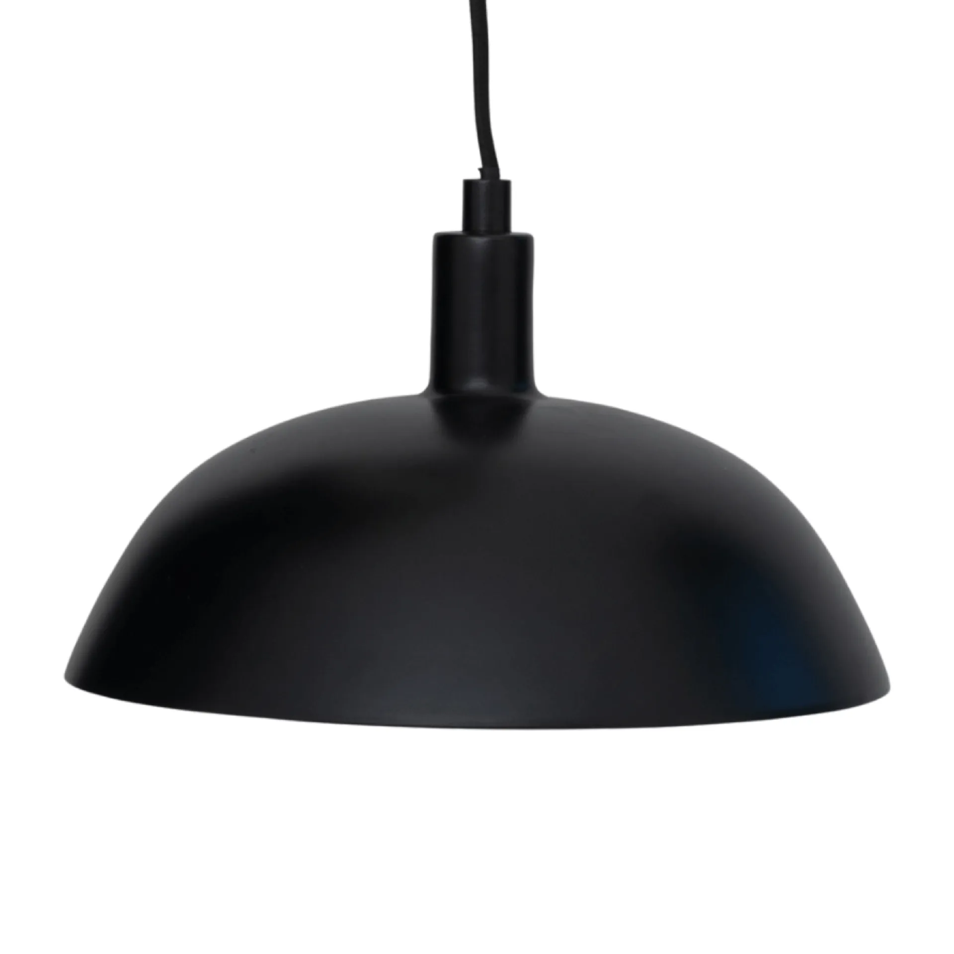 Mathematic kattovalaisin S Ø 26 cm, Black URBAN NATURE CULTURE