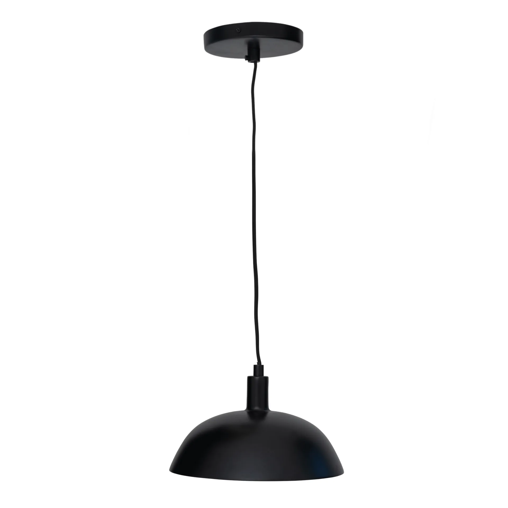 Mathematic kattovalaisin S Ø 26 cm, Black URBAN NATURE CULTURE