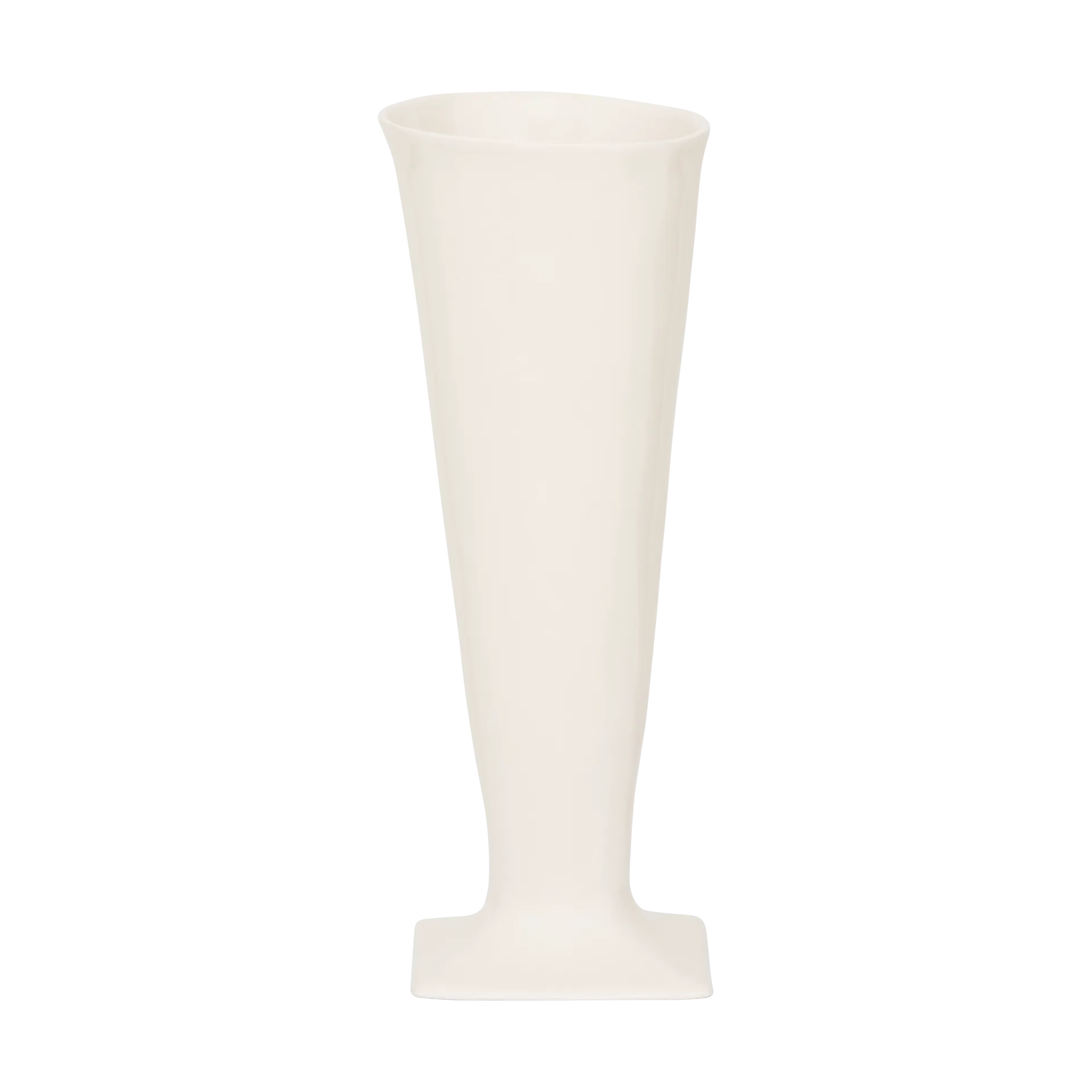 Mette maljakko 32 cm, White URBAN NATURE CULTURE