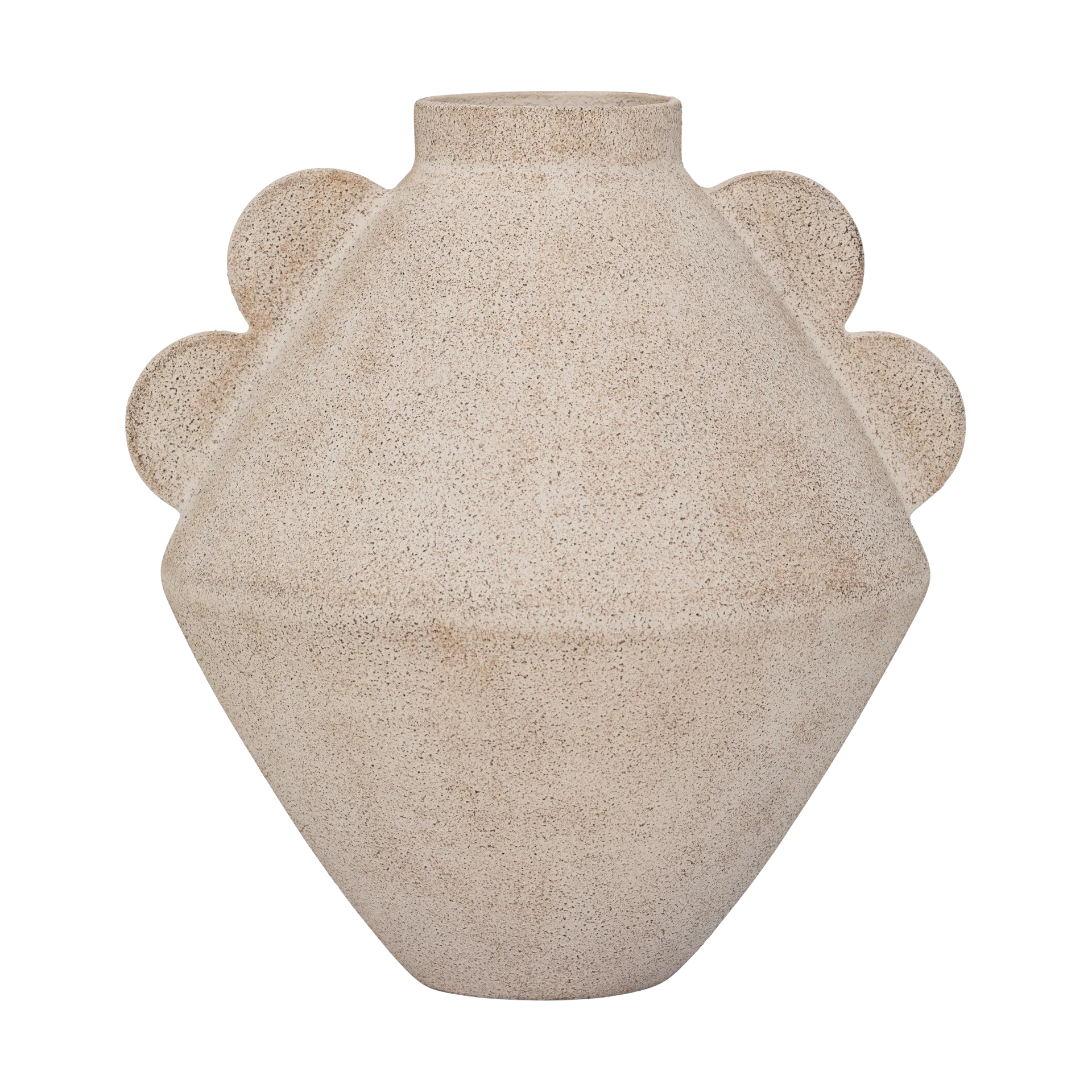 Mia maljakko 32 cm, White URBAN NATURE CULTURE