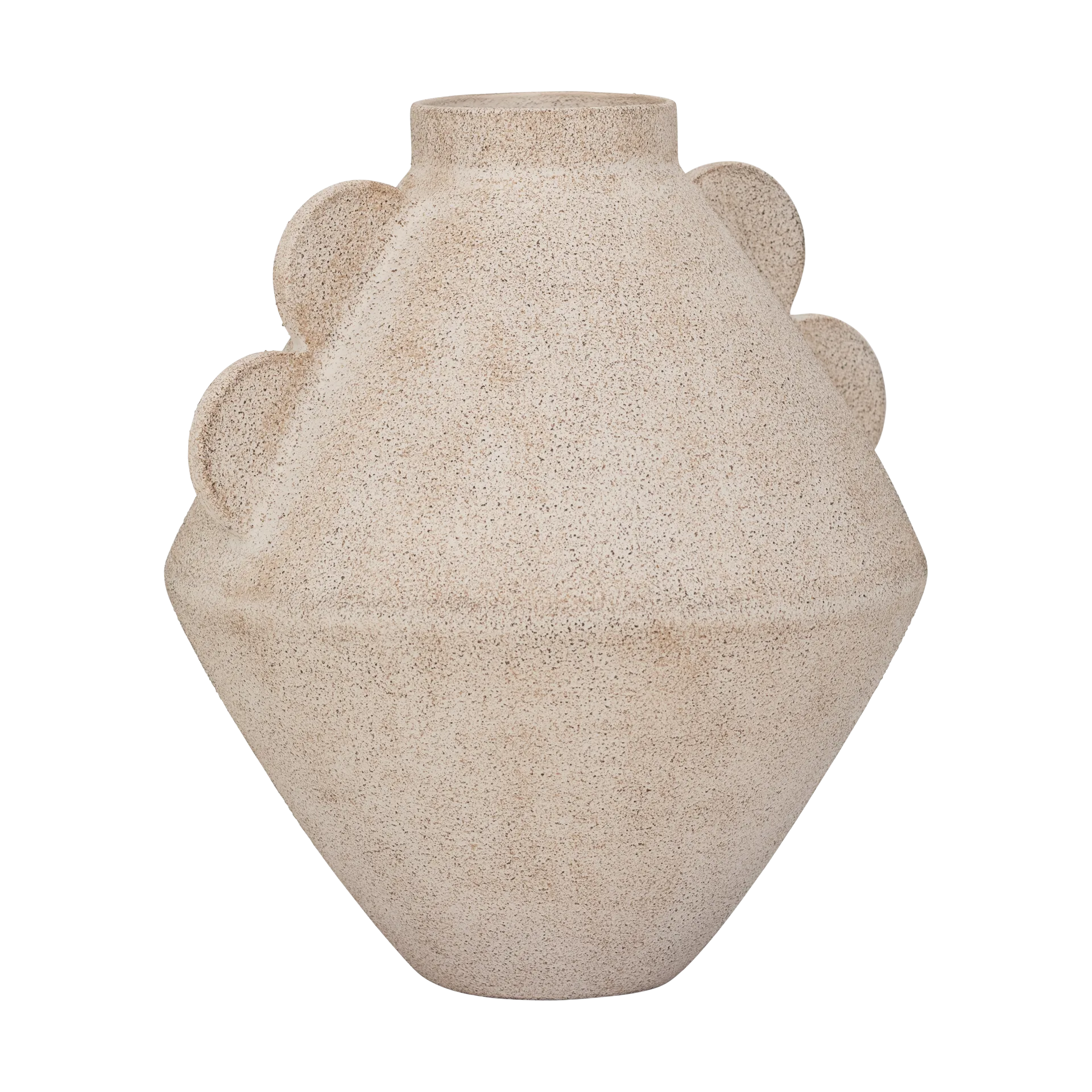 Mia maljakko 32 cm, White URBAN NATURE CULTURE