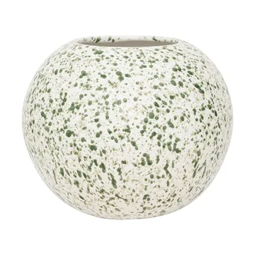Nevio -maljakko 18 cm - Green - URBAN NATURE CULTURE