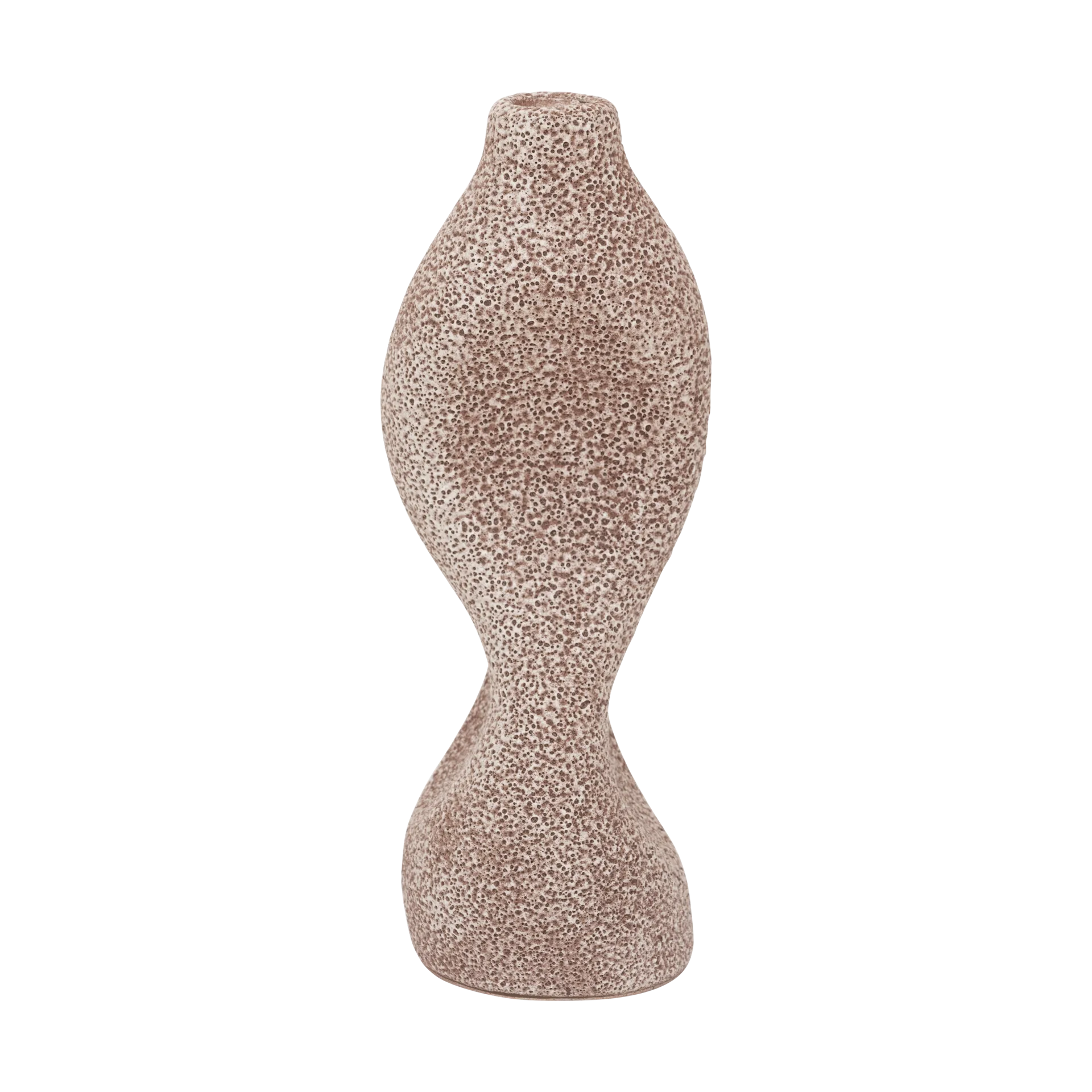 Niekka kynttilänjalka 27 cm, Brown URBAN NATURE CULTURE