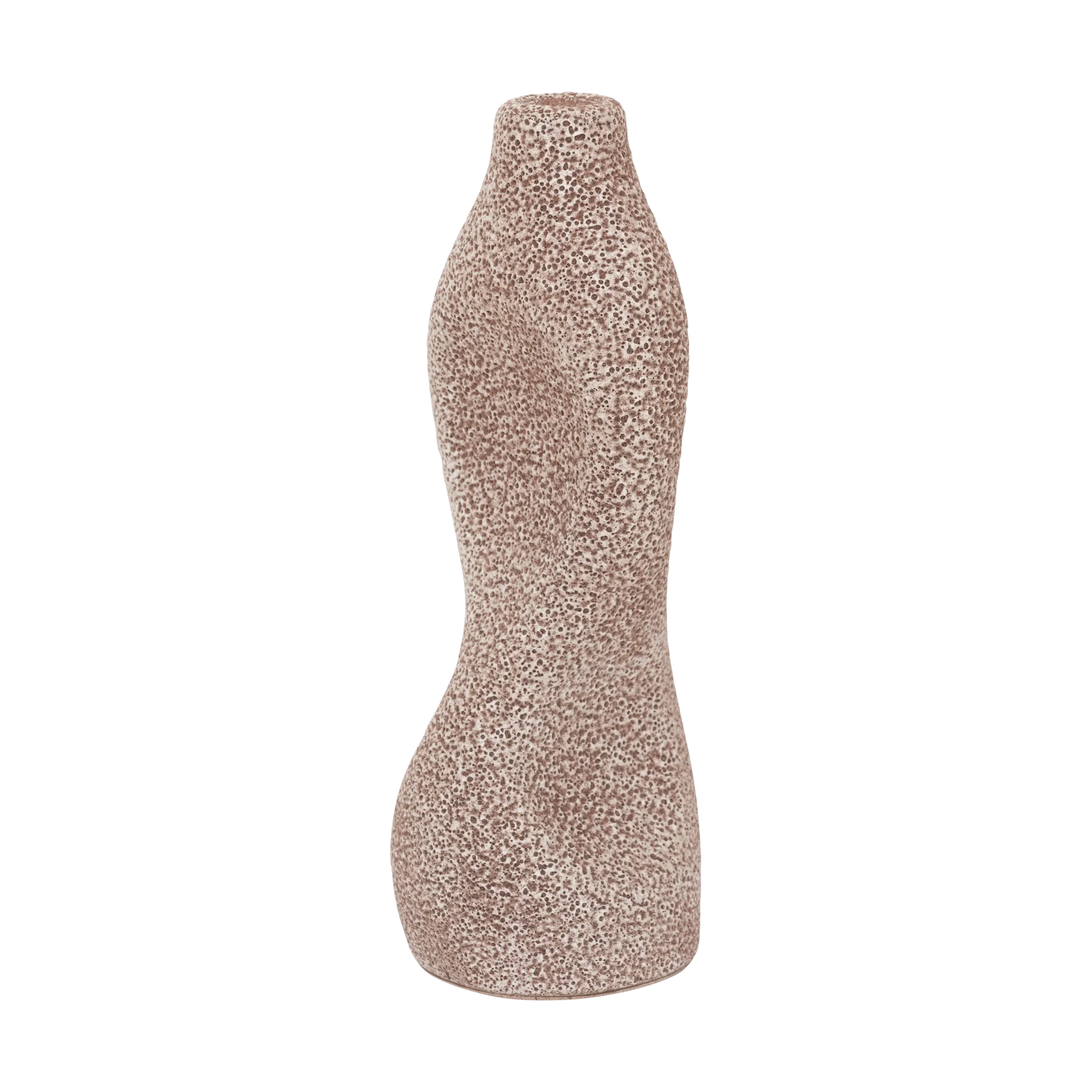 Niekka kynttilänjalka 27 cm, Brown URBAN NATURE CULTURE