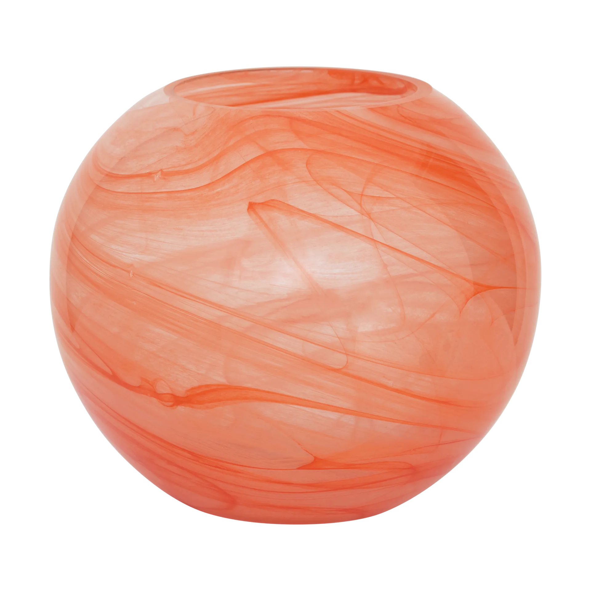Nojn maljakko Ø22 cm, Orange URBAN NATURE CULTURE