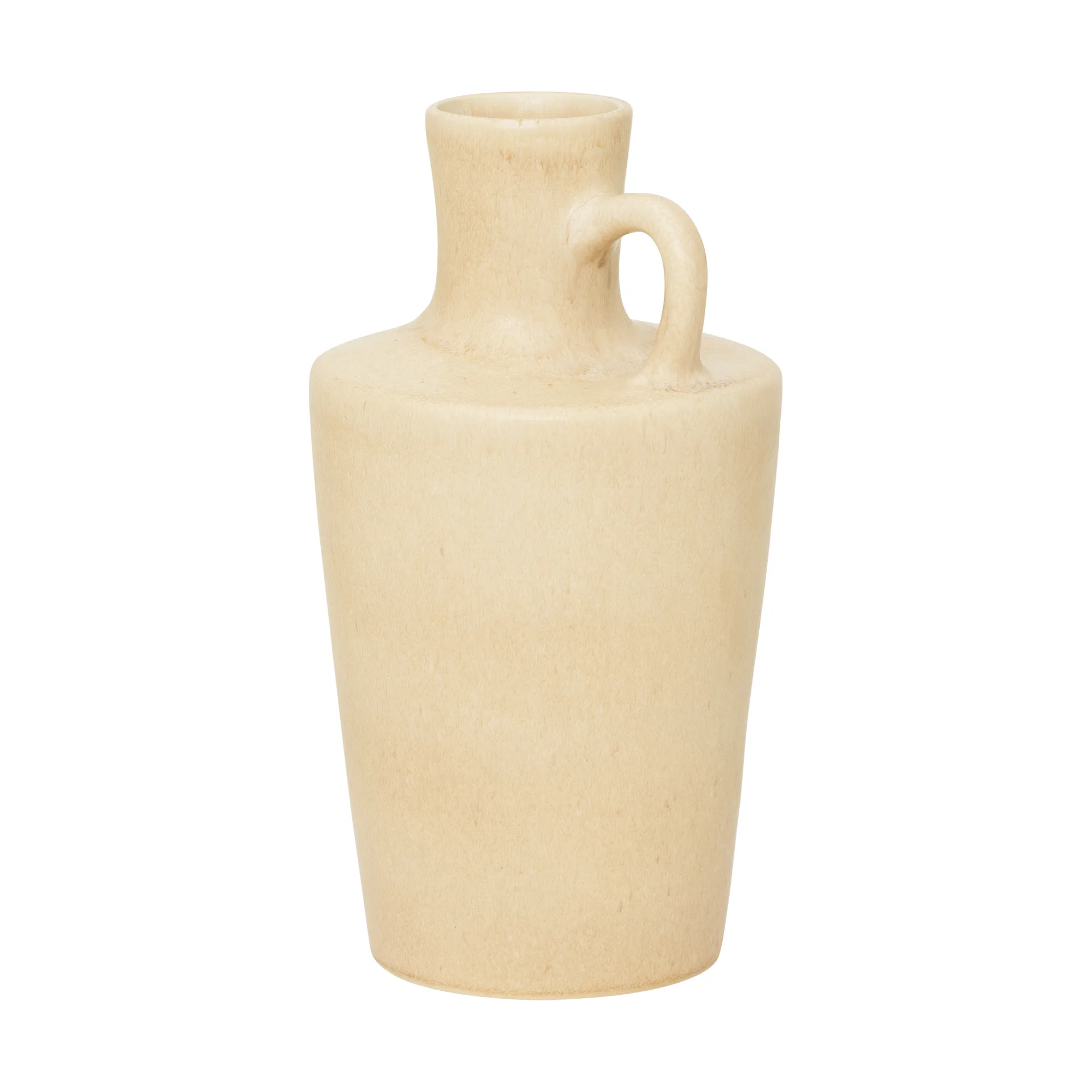 Nuno maljakko 25 cm, Cream-beige URBAN NATURE CULTURE