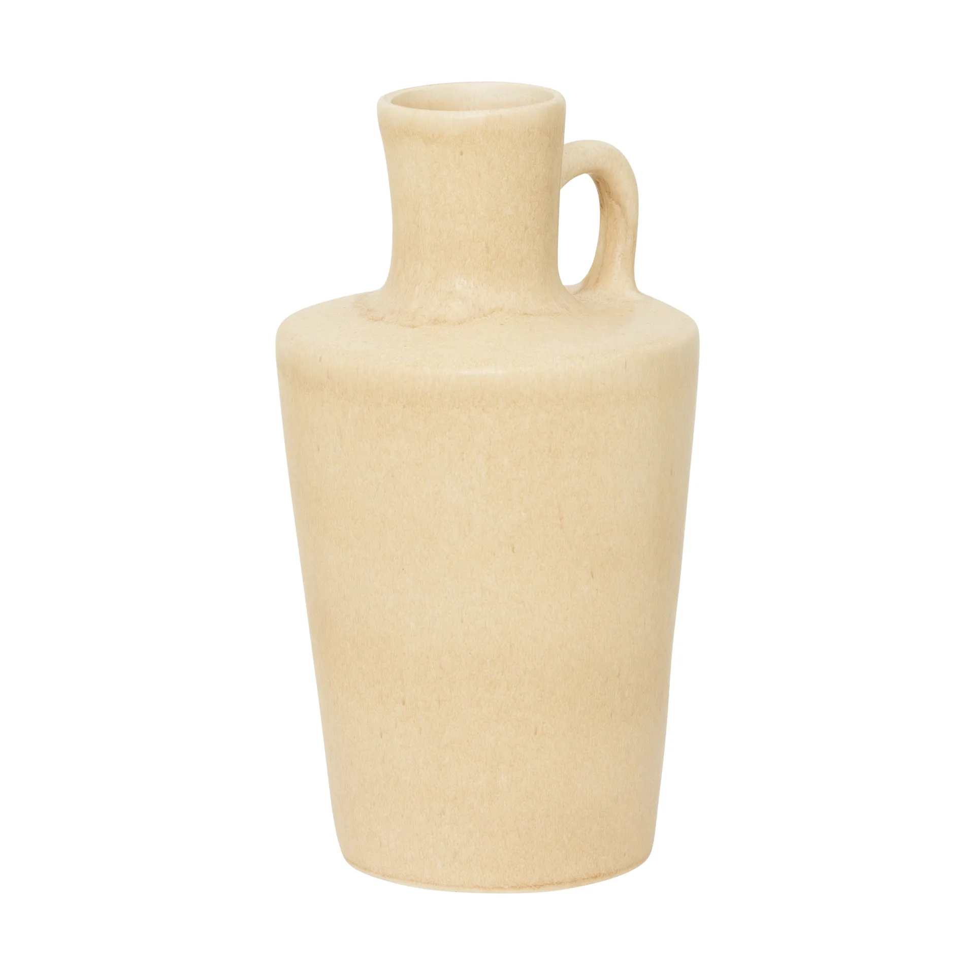 Nuno maljakko 25 cm, Cream-beige URBAN NATURE CULTURE