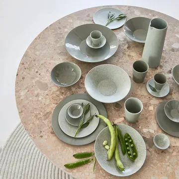 Ogawa leipälautanen Ø 19,5 cm - Sea foam - URBAN NATURE CULTURE