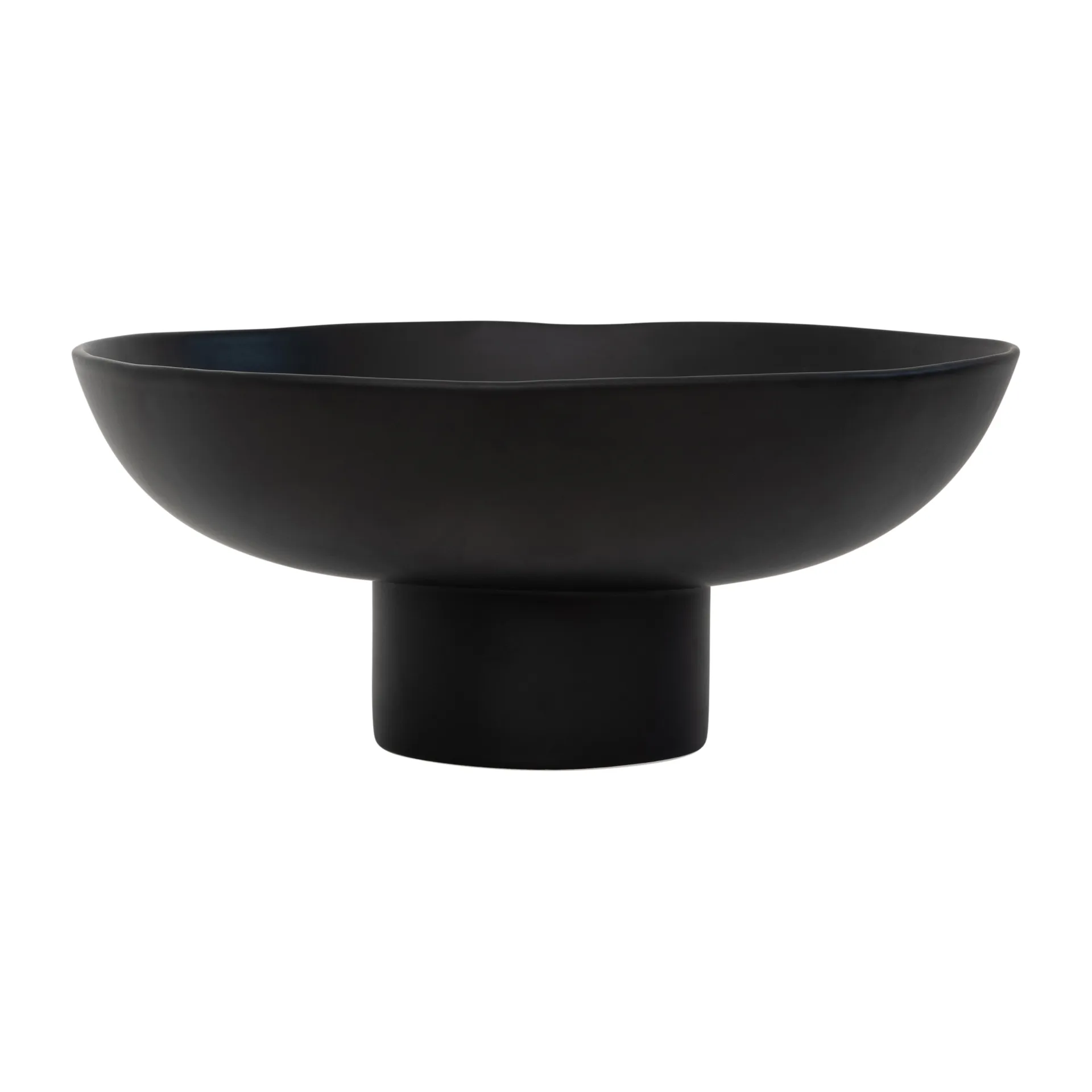 Orion koristeellinen kulho Ø 40 cm, Black URBAN NATURE CULTURE