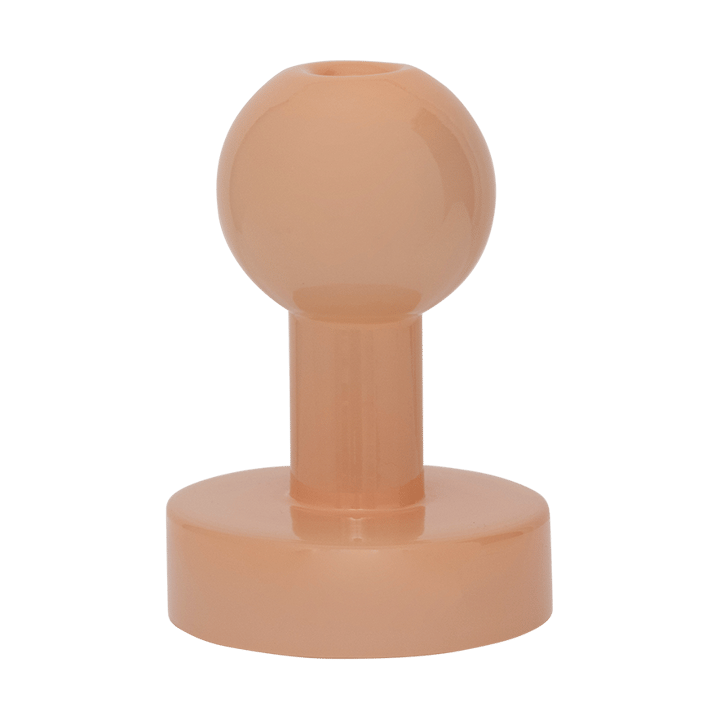 Pallo A kynttilänjalka 14,6 cm, Pink sand URBAN NATURE CULTURE