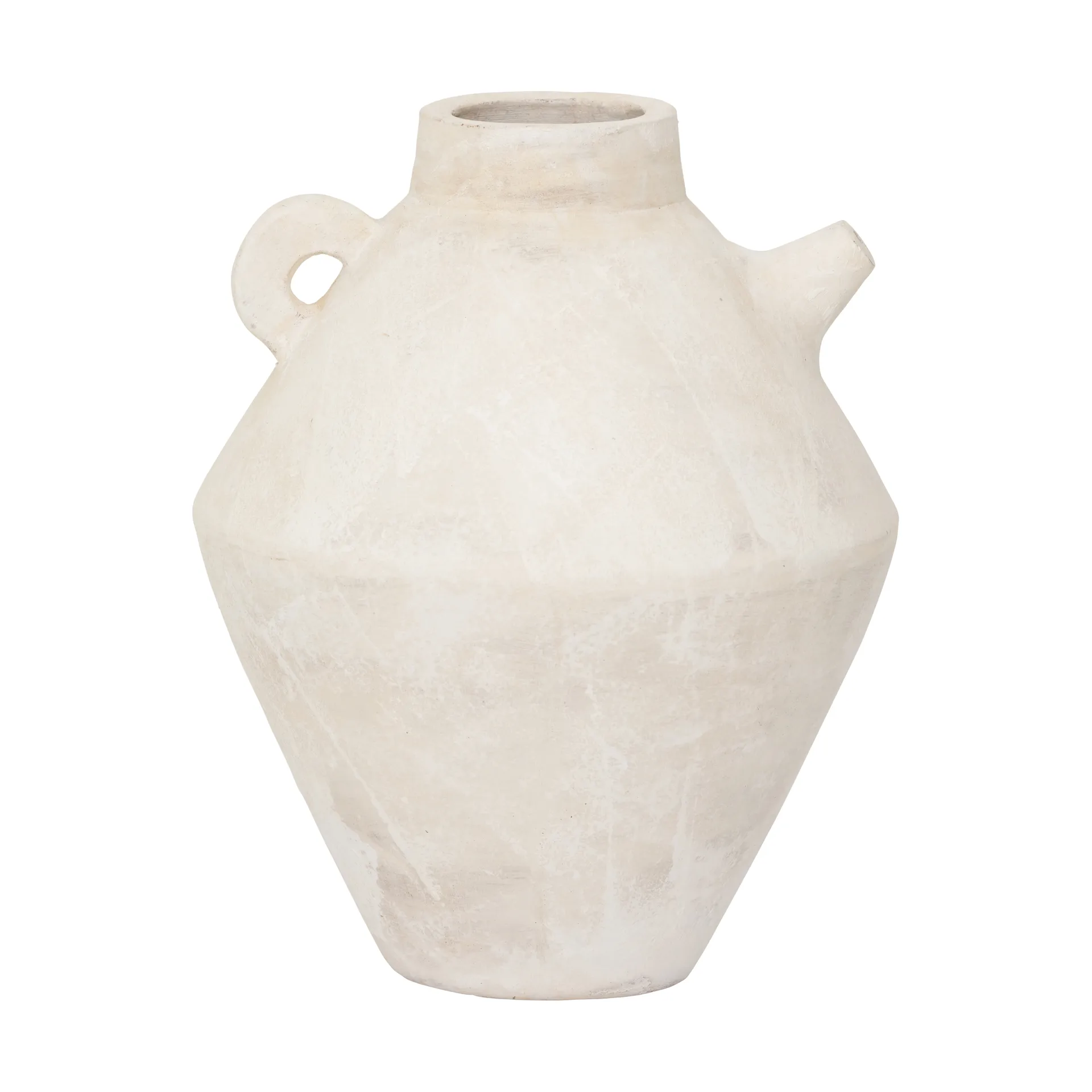 Pico maljakko 28 cm, White URBAN NATURE CULTURE