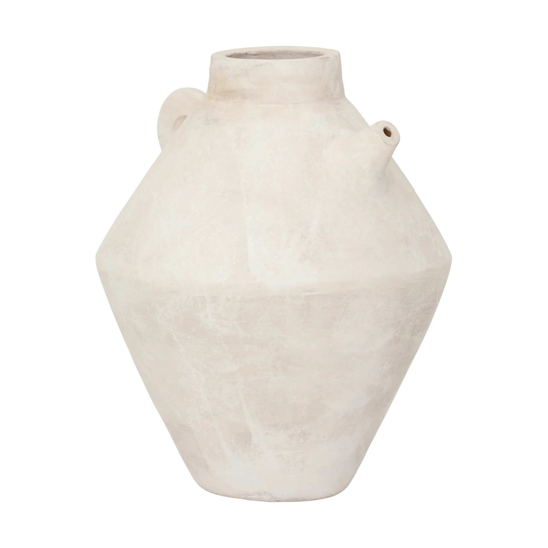 Pico maljakko 28 cm, White URBAN NATURE CULTURE