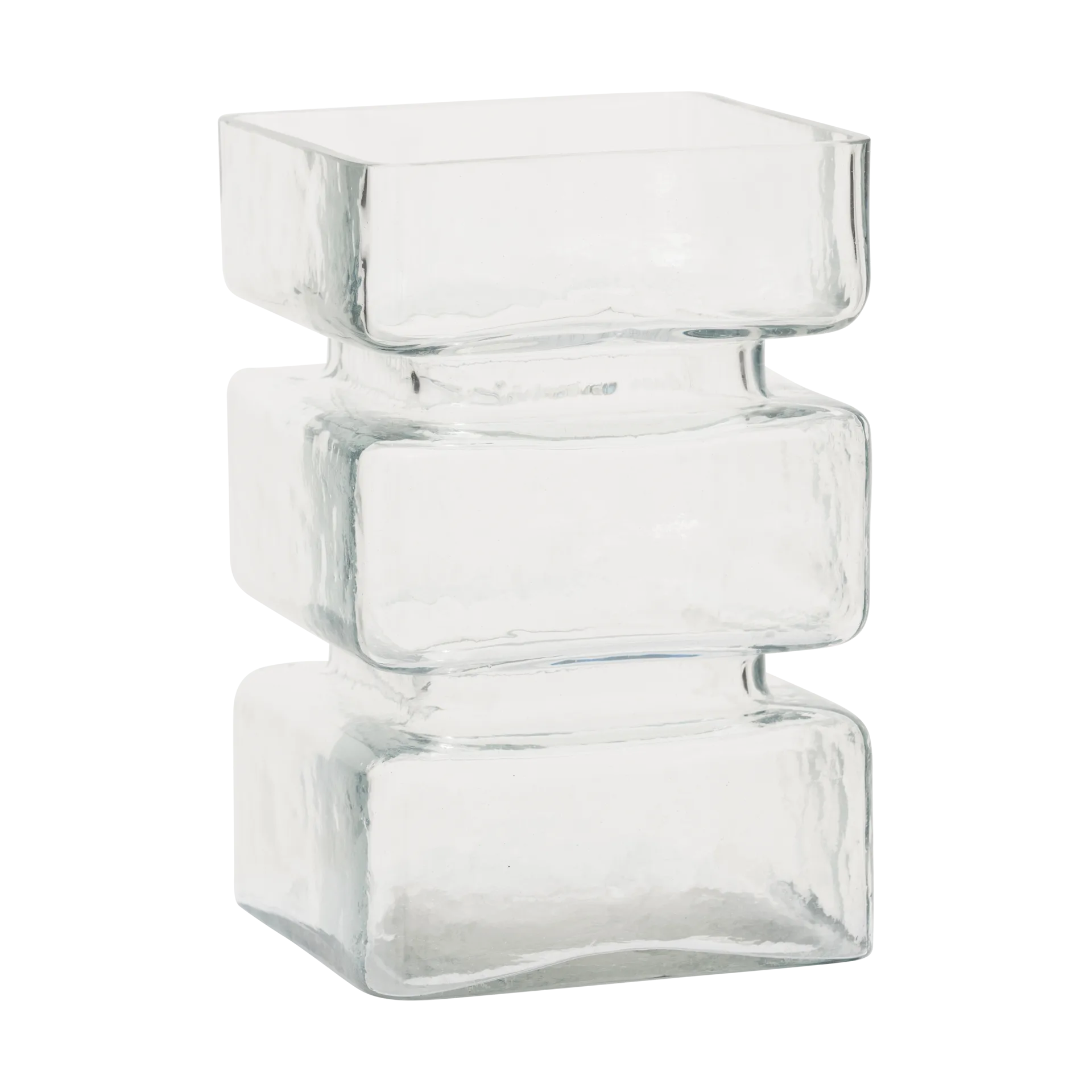 Pila maljakko 25 cm, Clear URBAN NATURE CULTURE