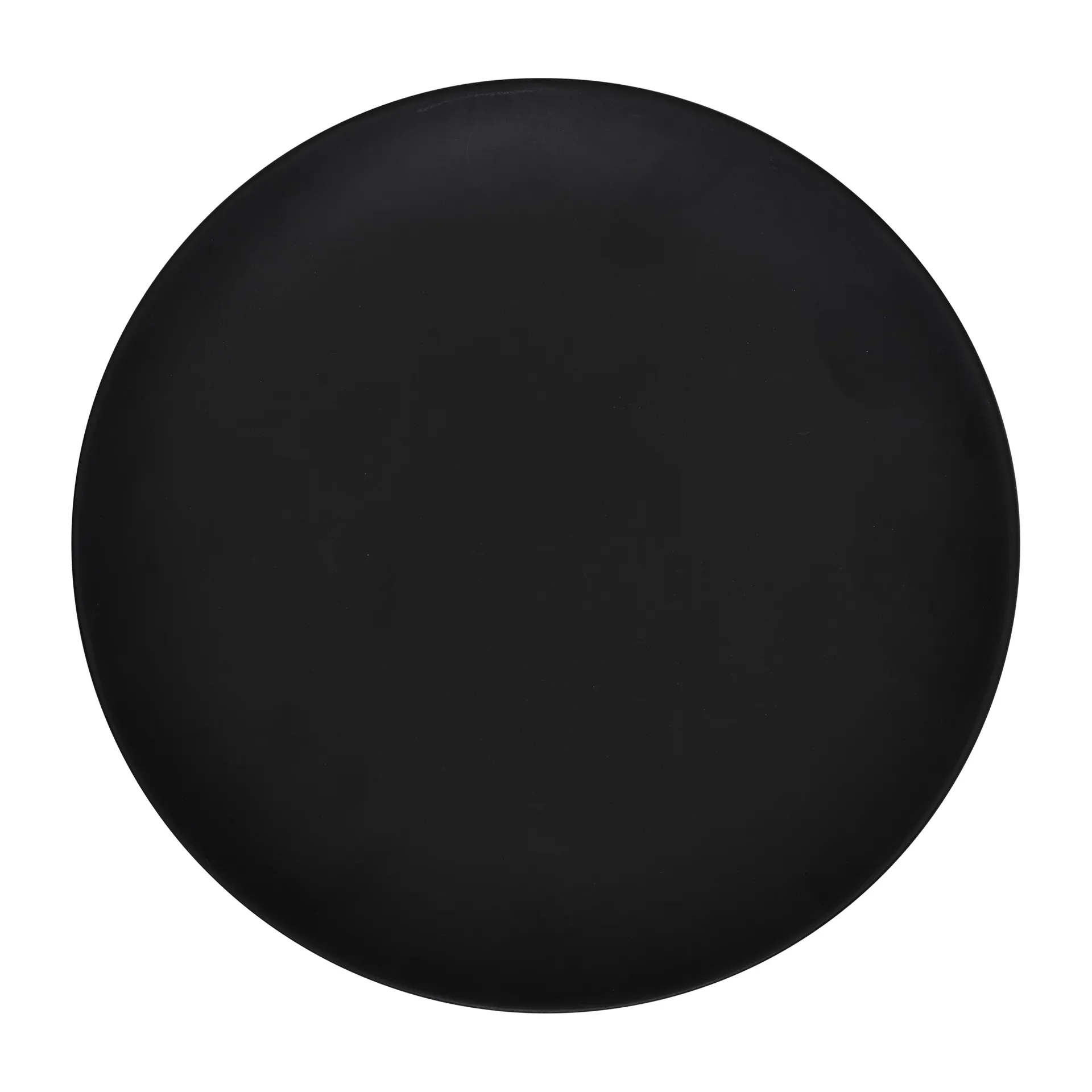Rhode lautanen Ø 23 cm, Black URBAN NATURE CULTURE
