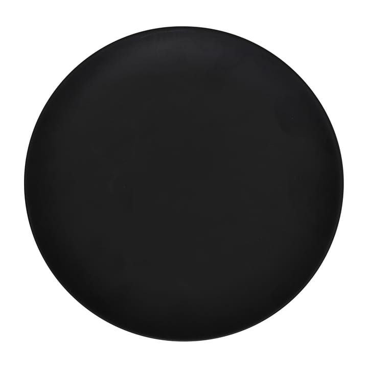 Rhode lautanen Ø 23 cm, Black URBAN NATURE CULTURE