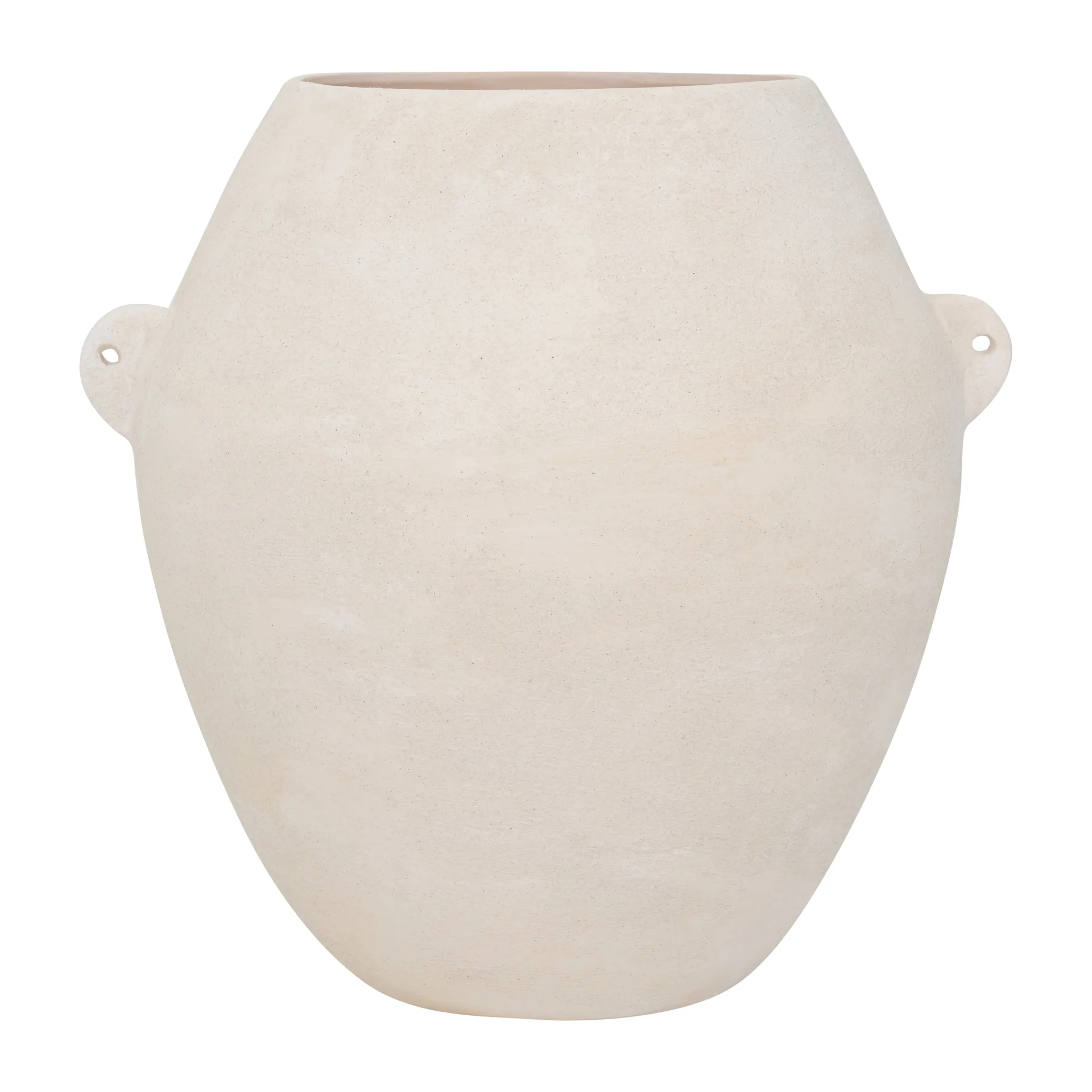 Sava maljakko 37 cm, White URBAN NATURE CULTURE