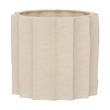 Scallop ruukku - Natural - URBAN NATURE CULTURE