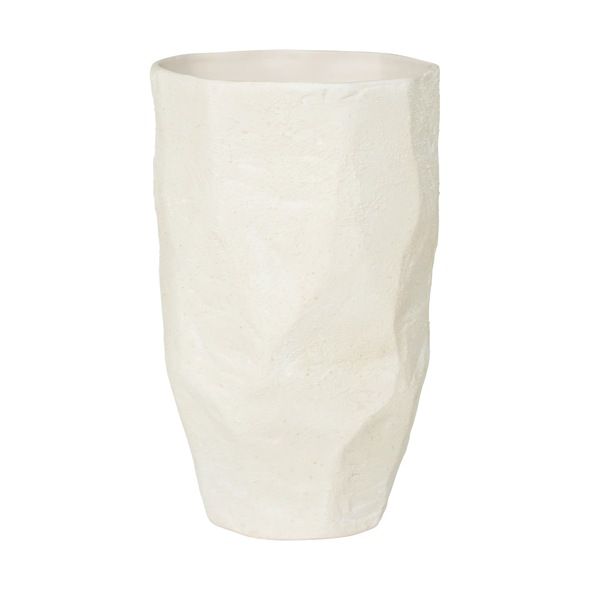 Serra maljakko 27 cm, White URBAN NATURE CULTURE