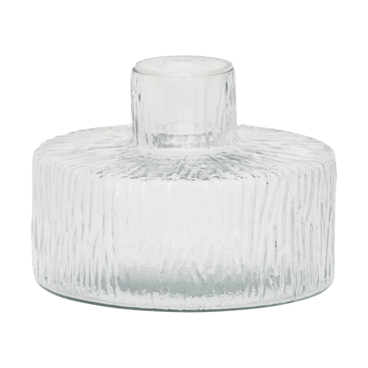 URBAN NATURE CULTURE Solvi A kynttilänjalka 9 cm Kirkas