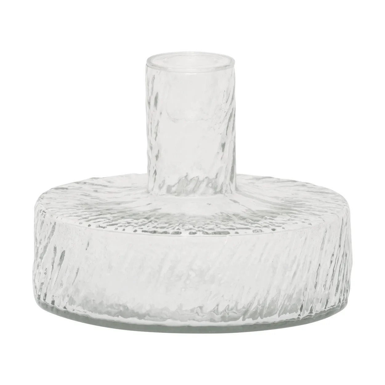 URBAN NATURE CULTURE Solvi B kynttilänjalka 12 cm Kirkas