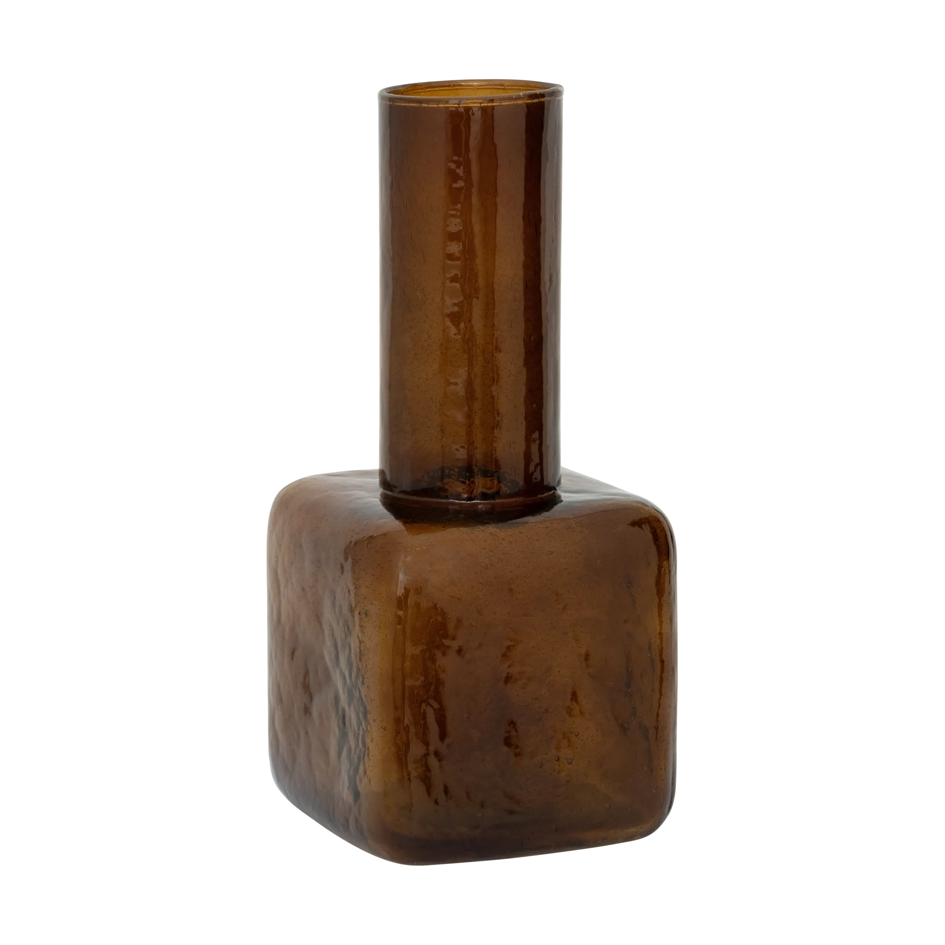 Sora maljakko 30 cm, Golden brown URBAN NATURE CULTURE