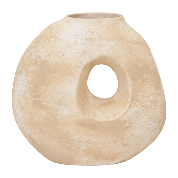Spada maljakko 21,5 cm - Hiekka - URBAN NATURE CULTURE