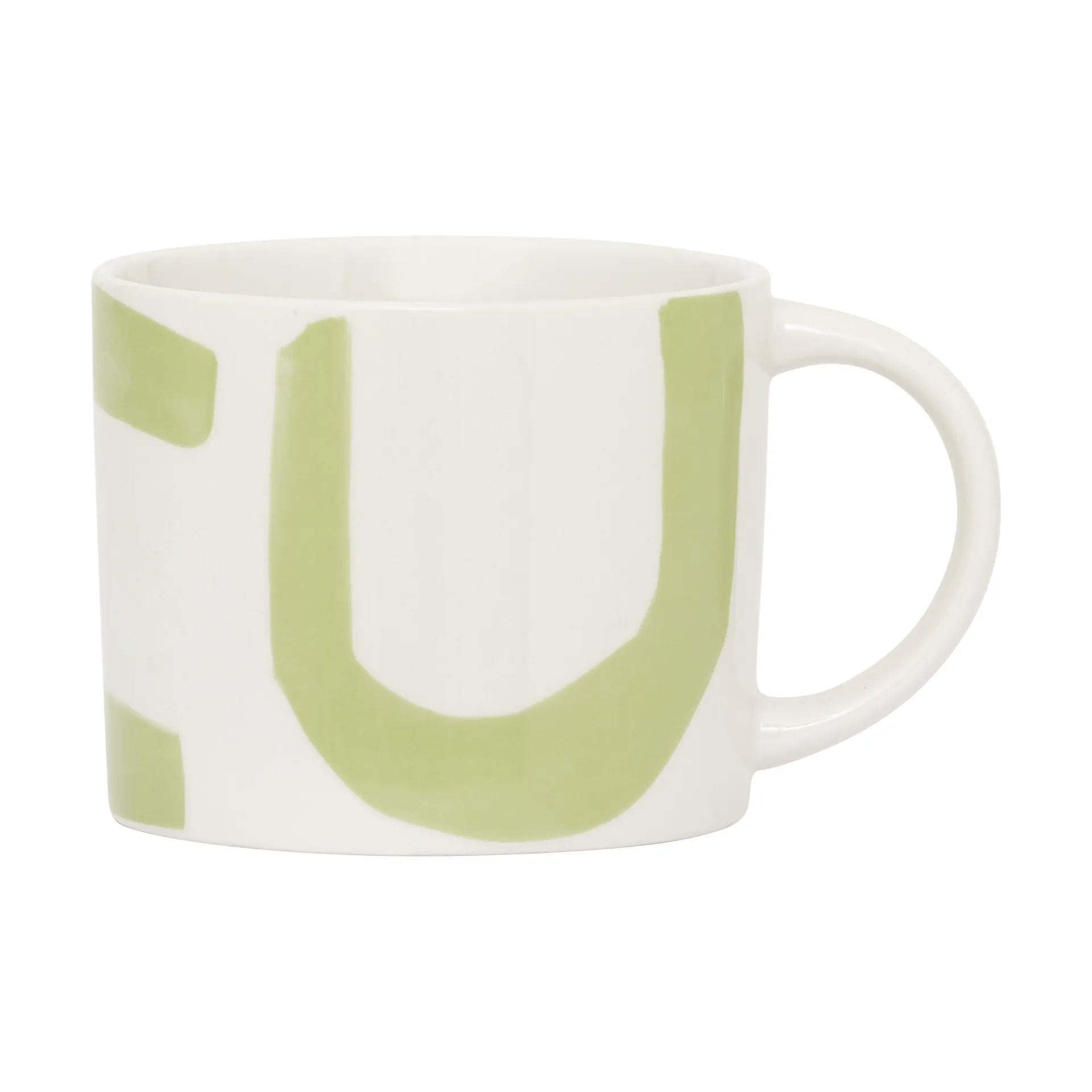 Tazza muki 50 cl, Pale green URBAN NATURE CULTURE