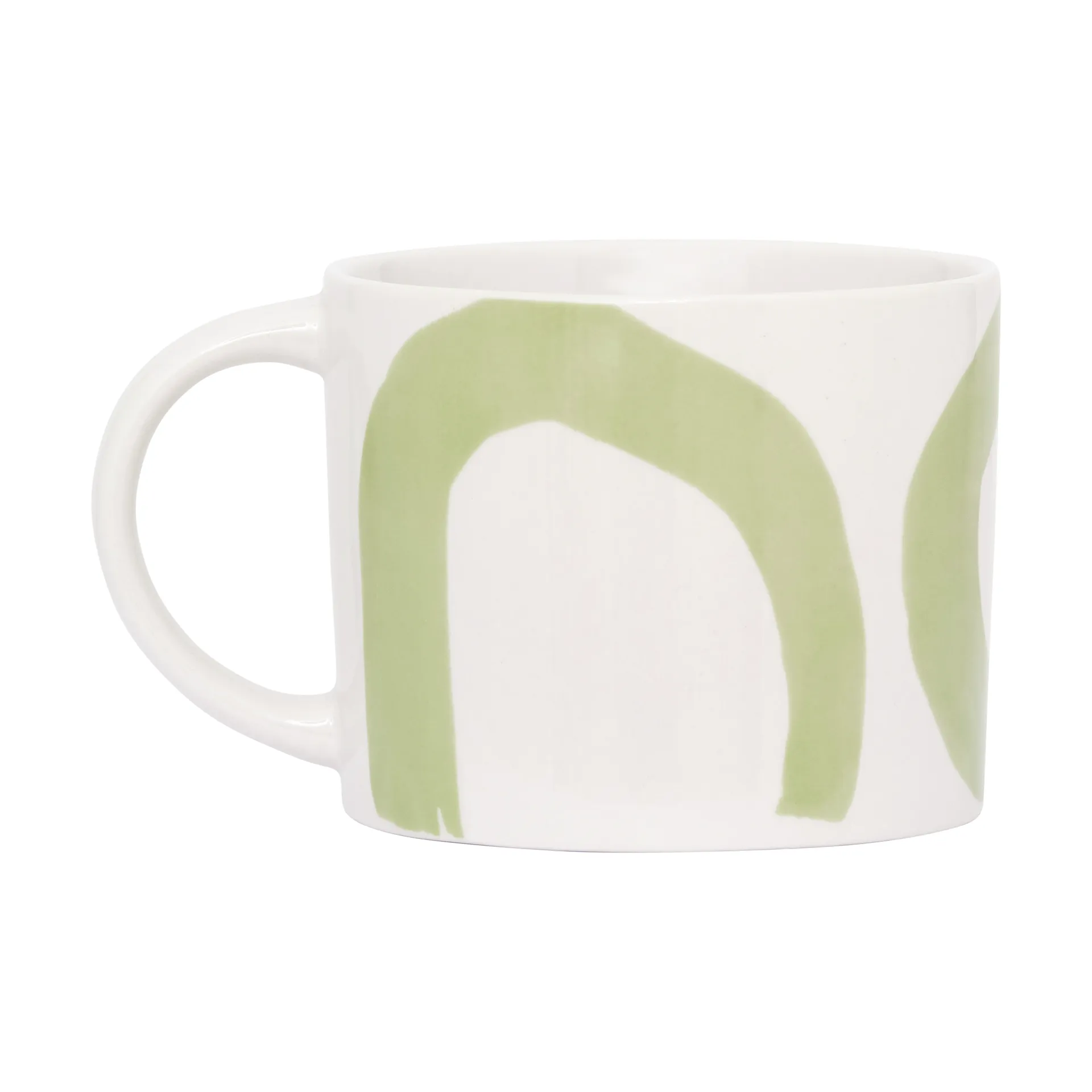 Tazza muki 50 cl, Pale green URBAN NATURE CULTURE