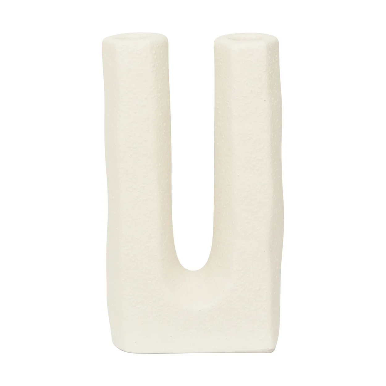 URBAN NATURE CULTURE Tomas kynttilänjalka 11 cm Off white