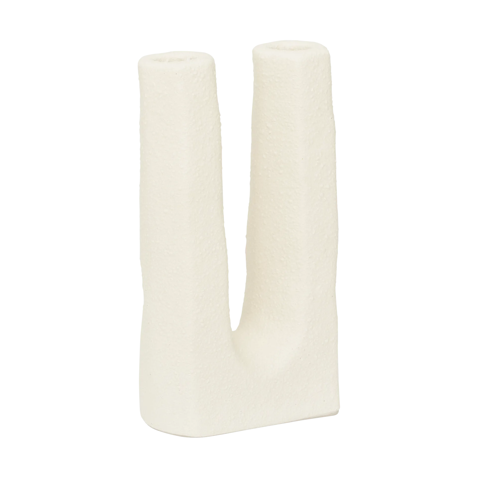 Tomas kynttilänjalka 11 cm, Off white URBAN NATURE CULTURE