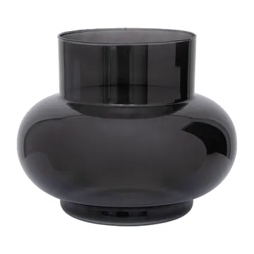 Tummy B -maljakko 17,5 cm - Black - URBAN NATURE CULTURE