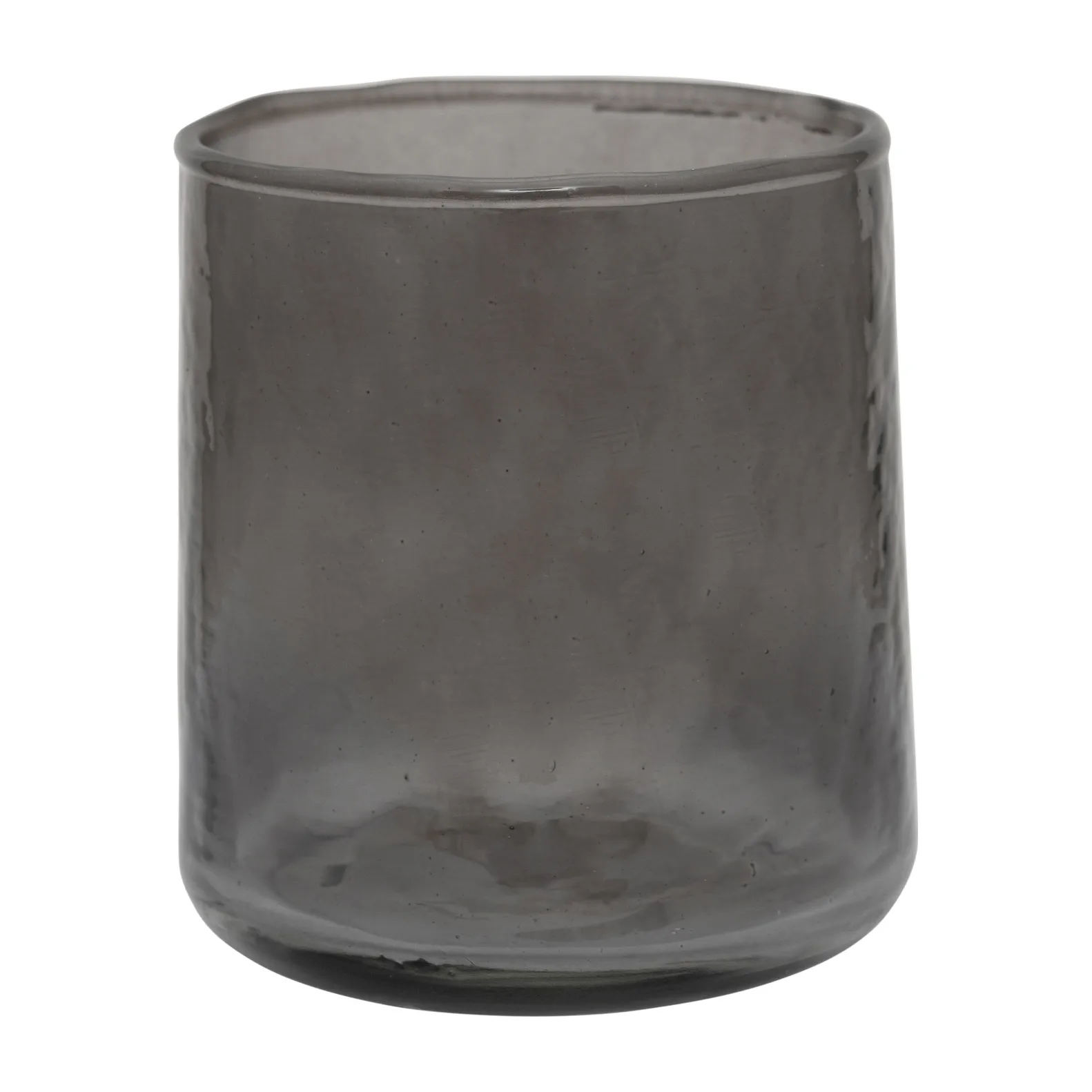 UNC tumbler kierrätetty lasi 35 cl, Ebony URBAN NATURE CULTURE
