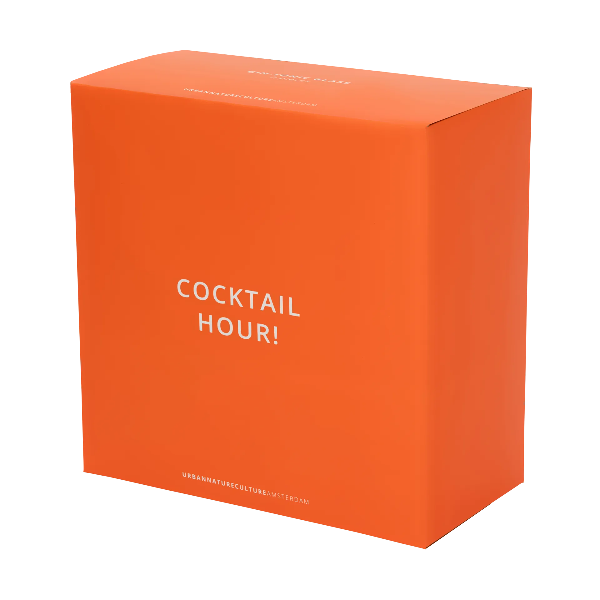 Urban Nature Culture lahjasetti gin-toniclasit 2-pack, Blue URBAN NATURE CULTURE