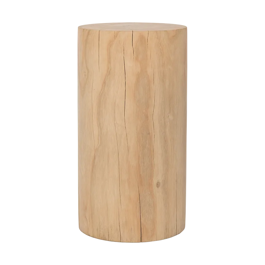 Veljet B sivupöytä 45 cm, Sunkay wood URBAN NATURE CULTURE