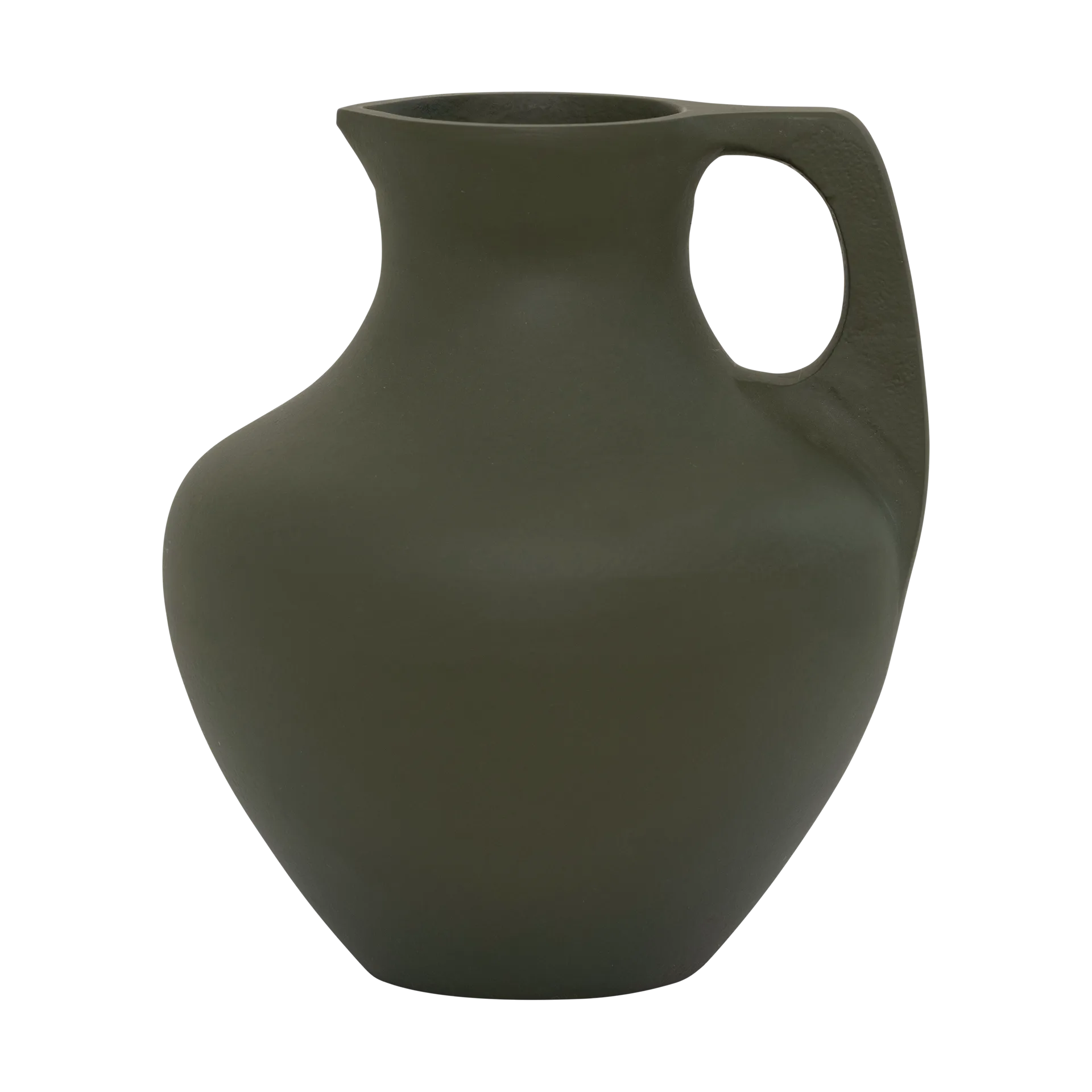 Vesi maljakko 22,5 cm, Green URBAN NATURE CULTURE