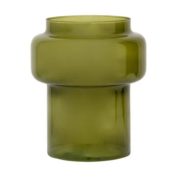 Vetro -maljakko 25 cm - Capulet olive - URBAN NATURE CULTURE